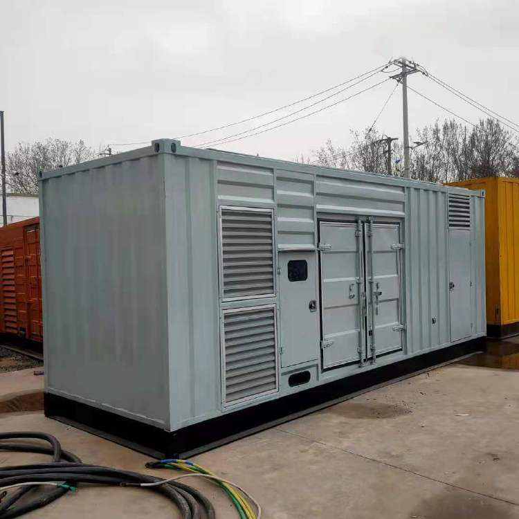 镇沅发电机租赁